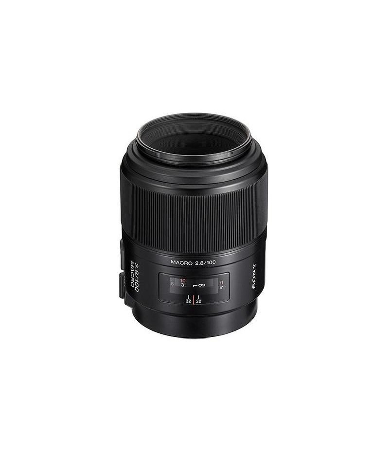 Sony 100mm F2.8 Macro